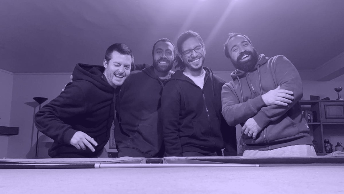 The team behind Snapflow